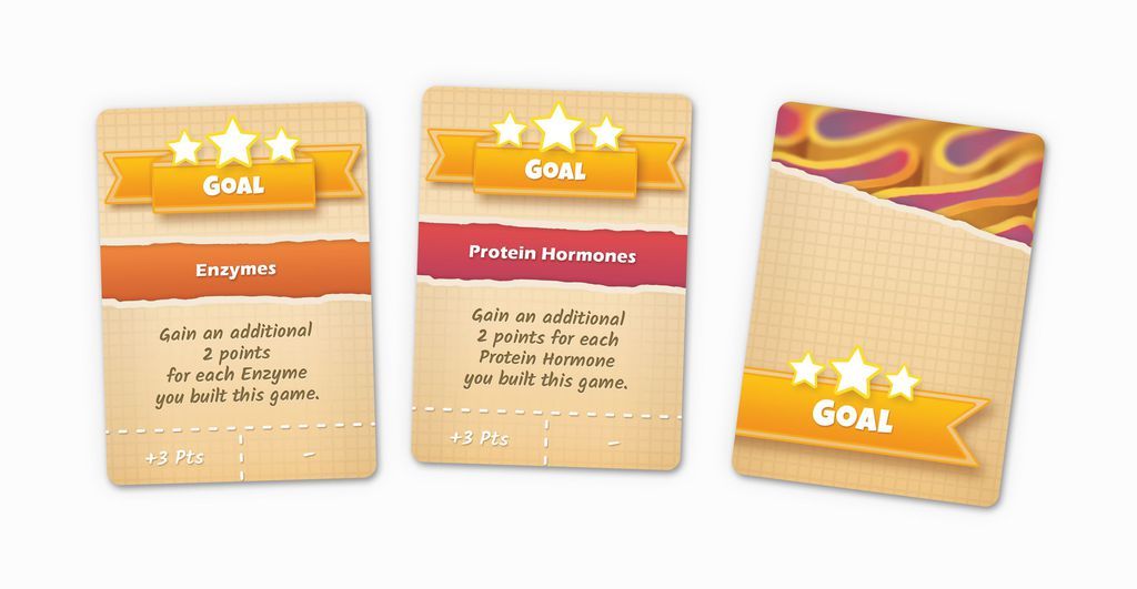Cytosis : A Cell Biology Game - Collector Edition